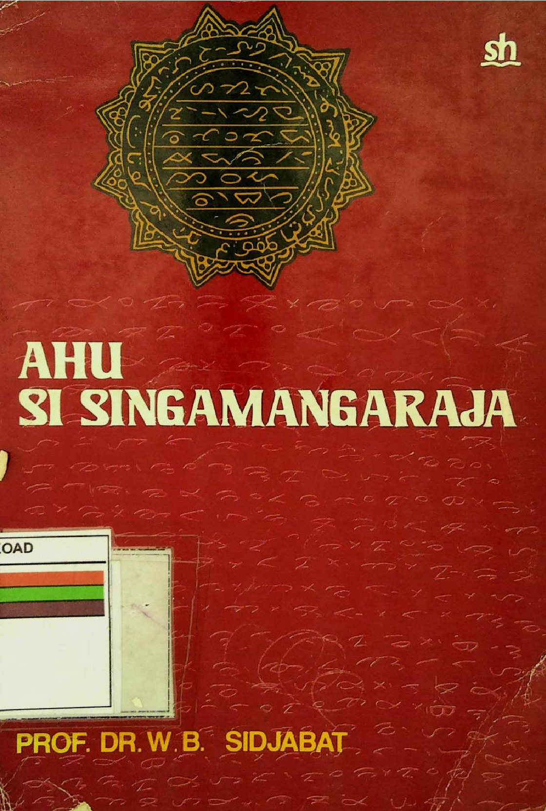 Ahu Si Singamangaraja